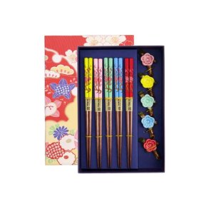 Spisepinde med holder 