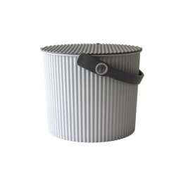 Opbevaringsspand gr - mellem