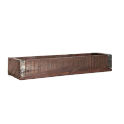 Unika tr�kasse 11,5x35 cm.