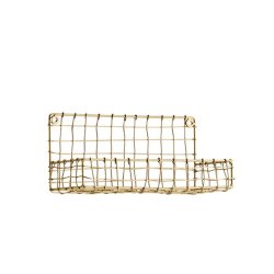 Trdhylde til vg messing - lille