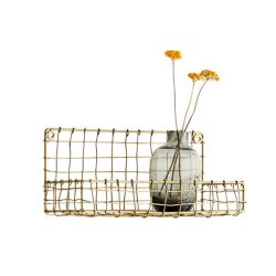 Trdhylde til vg messing - lille