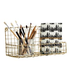 Trdhylde til vg messing - stor