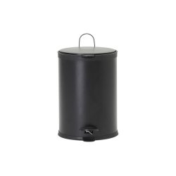 Pedalspand 20 L - mat sort