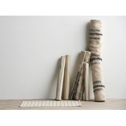 Gulvlber - Creme/hassel