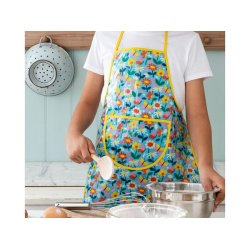 Forkl�de til b�rn - blomster