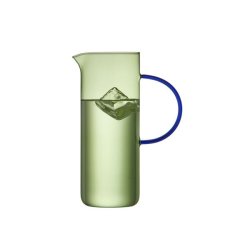 Glaskande "Torino" - Grn