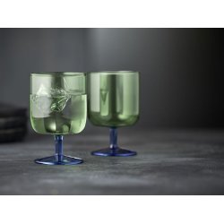 Vinglas "Torino" 2 stk. - Grn