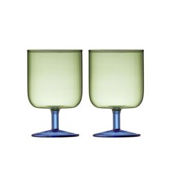 Vinglas "Torino" 2 stk. - Grn