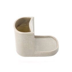 Opvaskest keramik - natur