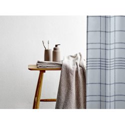 Badeforhng "Tartan" - bl