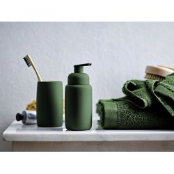 Tandkrus - Mono - mrkegrn