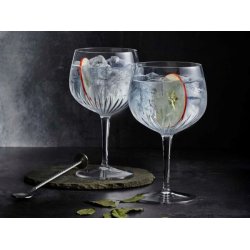 Gin og tonic glas - 80 cl.