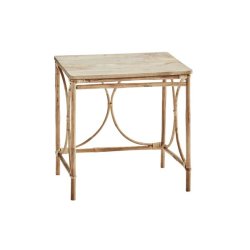 Sideborde bambus - st af 3