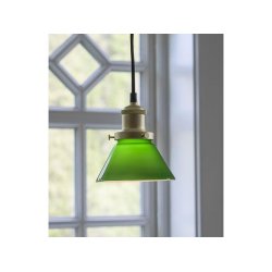 Skomagerpendel 15 cm. - grn