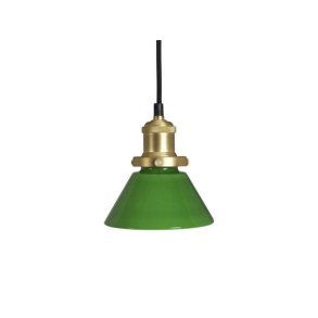 Skomagerpendel 15 cm. - gr�n