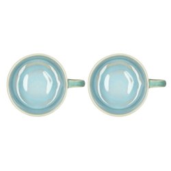 Krus med hank "Styles" 2 stk. - Grn