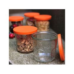 Sylteglas 445 ml.- 6 stk.