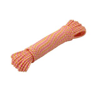 Trresnor - pink, gul og hvid