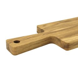 Serveringsbrt med hndtag - lille