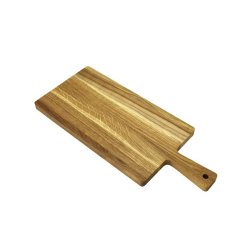 Serveringsbrt med hndtag - stor