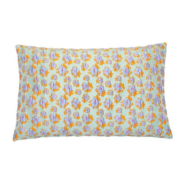 Pude "Dagny" 40x60 cm - Mint/lilla
