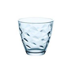 Vandglas Flora - 6 stk. - bl