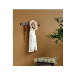 Knagerkke "Edgy" 6 - mat gr