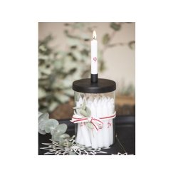 Kertelys med nr. 1-24 - rd