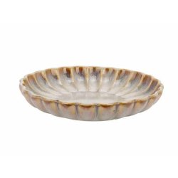 Sidetallerken "Astera pearl"