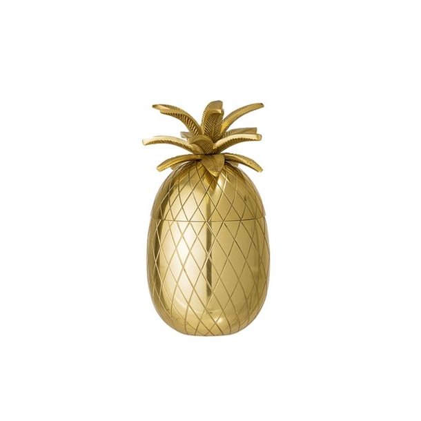 Isspand "Pineapple" - messing