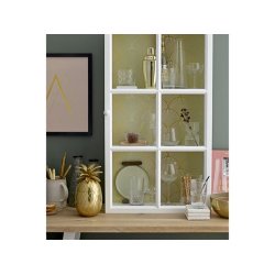 Isspand "Pineapple" - messing