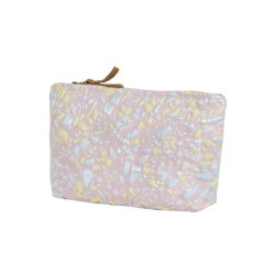 Pouch "Gems" - rosa/bl/gul