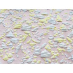 Pouch "Gems" - rosa/bl/gul