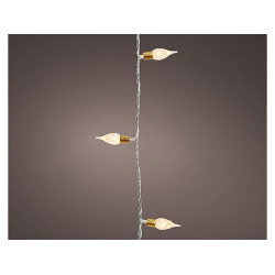 Lyskde "Vintage lights" - klar