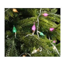 Lyskde "Vintage lights" - multi