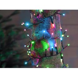 Lyskde 500LED - multi