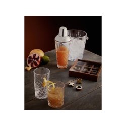 Cocktailshaker - glas - stl lg