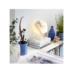 Bordlampe "Funghi" - multi