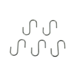 S-krog - stor - 5 stk. 