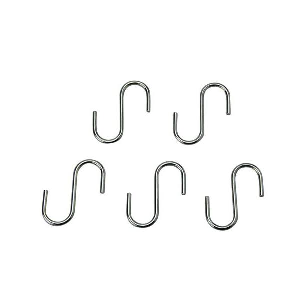 S-krog - stor - 5 stk. 