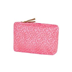 Pouch "Dot" - pink