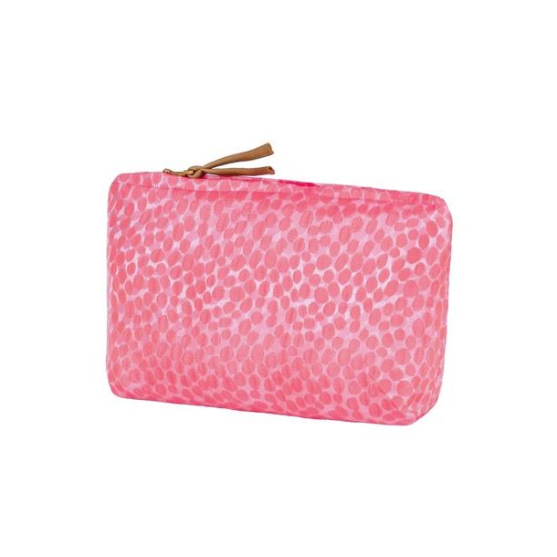 Pouch "Dot" - pink