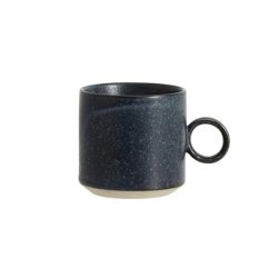 Krus "Grainy" - navy