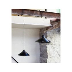 Pendel - "high hat" iron - stor