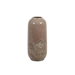 Keramikvase "Dulci" - gammelrosa