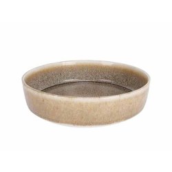 Dyb tallerken "Melia"