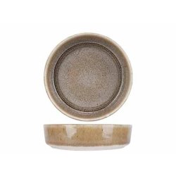 Dyb tallerken "Melia"