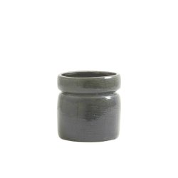 Rustik potteskjuler - grn