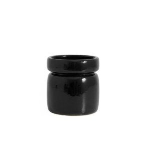 Rustik potteskjuler - blank sort