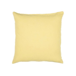 Pudebetr�k h�r 50x50 cm - lemon drop